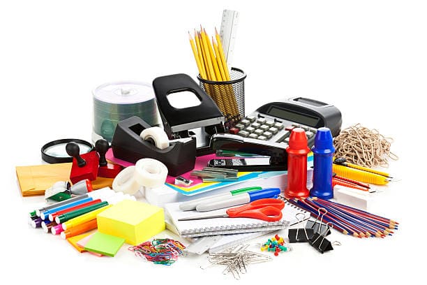 Stationery and Office Supplies